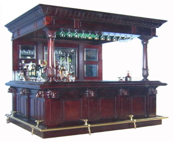 Bar Cabinet 006